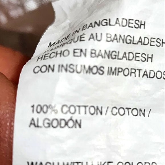 NWOT ... Izod Shortsleeve Button down Casual Shirt - Picture 6 of 7